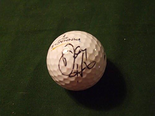Dudley Hart PGA Golf University of Florida Aligátorok HOF Aláírt Autogramot Golf Labda - Dedikált Golf Labdák