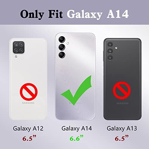 KuDiNi az A14-es 5g az esetben az Esetben,Galaxy A14-es 5g Telefon esetében a Nők Galvanizáló Luxus Ékszereik, Esztétikai