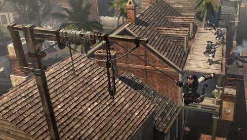 Assassin ' s Creed III: Liberation