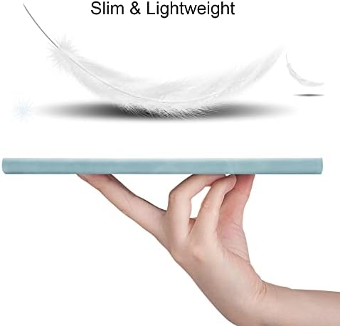 Samsung Galaxy Tab S5E 10.5 T720 T725 (2019 Kiadás) Tabletta Fedezi,Ultra Slim Folio Stand a Sleep/Wake Up Bőr tok Galaxy