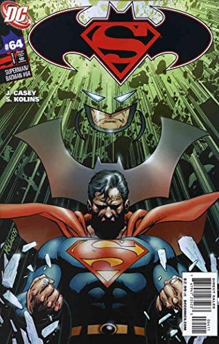 Superman/Batman 64 VF/NM ; DC képregény