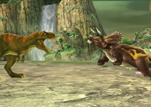 Battle of Giants Dinoszaurusz-Strike - Nintendo Wii