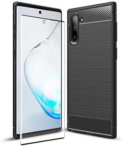 Olixar Samsung Galaxy Note 10 Esetben, a Képernyő Védő - 360 Teljes Test Lefedettség Nehéz PC - Dual Layer Masszív, nagy