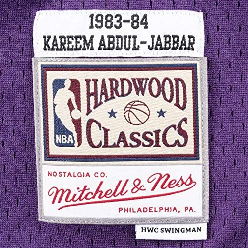 Mitchell & Ness-I Los Angeles Lakers Magic Johnson Jersey Swingman
