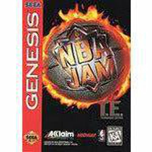 NBA Jam T. E. Tournament Edition
