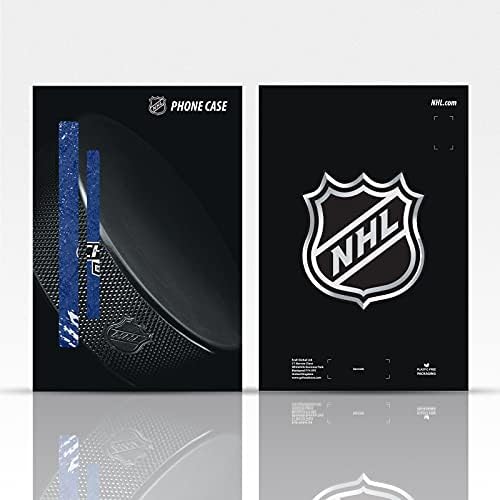 Fejét az Esetben Minták Hivatalosan Engedélyezett NHL Korong Textúra Montreal Canadiens Puha Gél Esetben Kompatibilis az