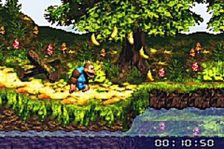 Donkey Kong Country 3: Dixie Kong Kettős Baj - Super Nintendo NES