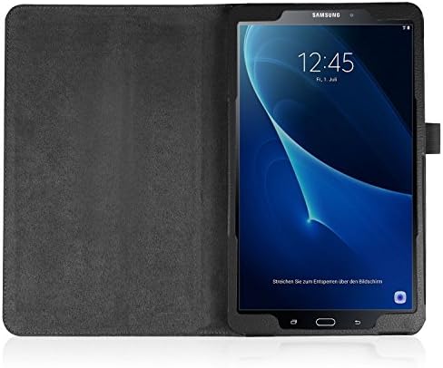 Asng Samsung Galaxy Tab Egy 10.1 Esetben Vékony, Lehajtható Fedél Automatikus Wake / Sleep Samsung Galaxy Tab Egy 10.1 -Os