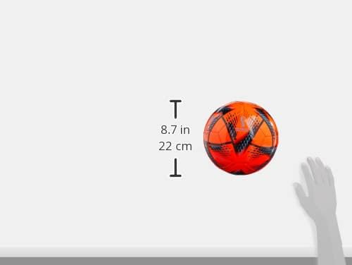 adidas unisex-felnőtt FIFA World Cup Katar 2022 Al Rihla Klub Futball-Labda