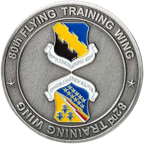 Egyesült Államok légiereje USAF Sheppard légierő Bázis HÁTSÓ 80., valamint 82. repülési Képzés Szárny Szolgáltatás Integritás