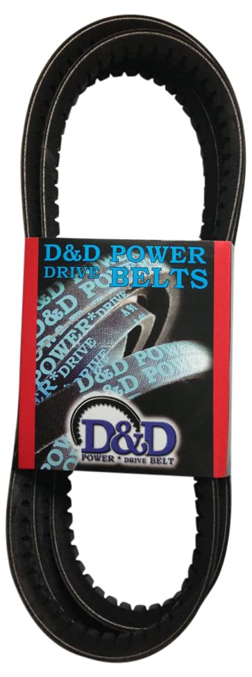D&D PowerDrive BX99 V Öv, Gumi, 5/8 x 102 OC