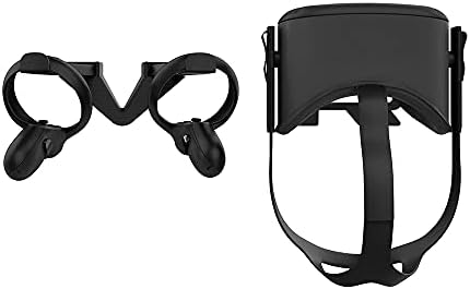 VR Fali Kampó Állni Kompatibilis az Oculus Quest Rift VR Headset/ Controller (Rift Járni Hook) 3D-s Nyomtatási Mount Horog