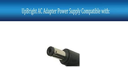UpBright Globális 18V 2A AC/DC Adapter Kompatibilis Modell: AP012-5075UV AP0125075UV 18VDC 2.0 EGY 36W DC18V 2000mA 18.0